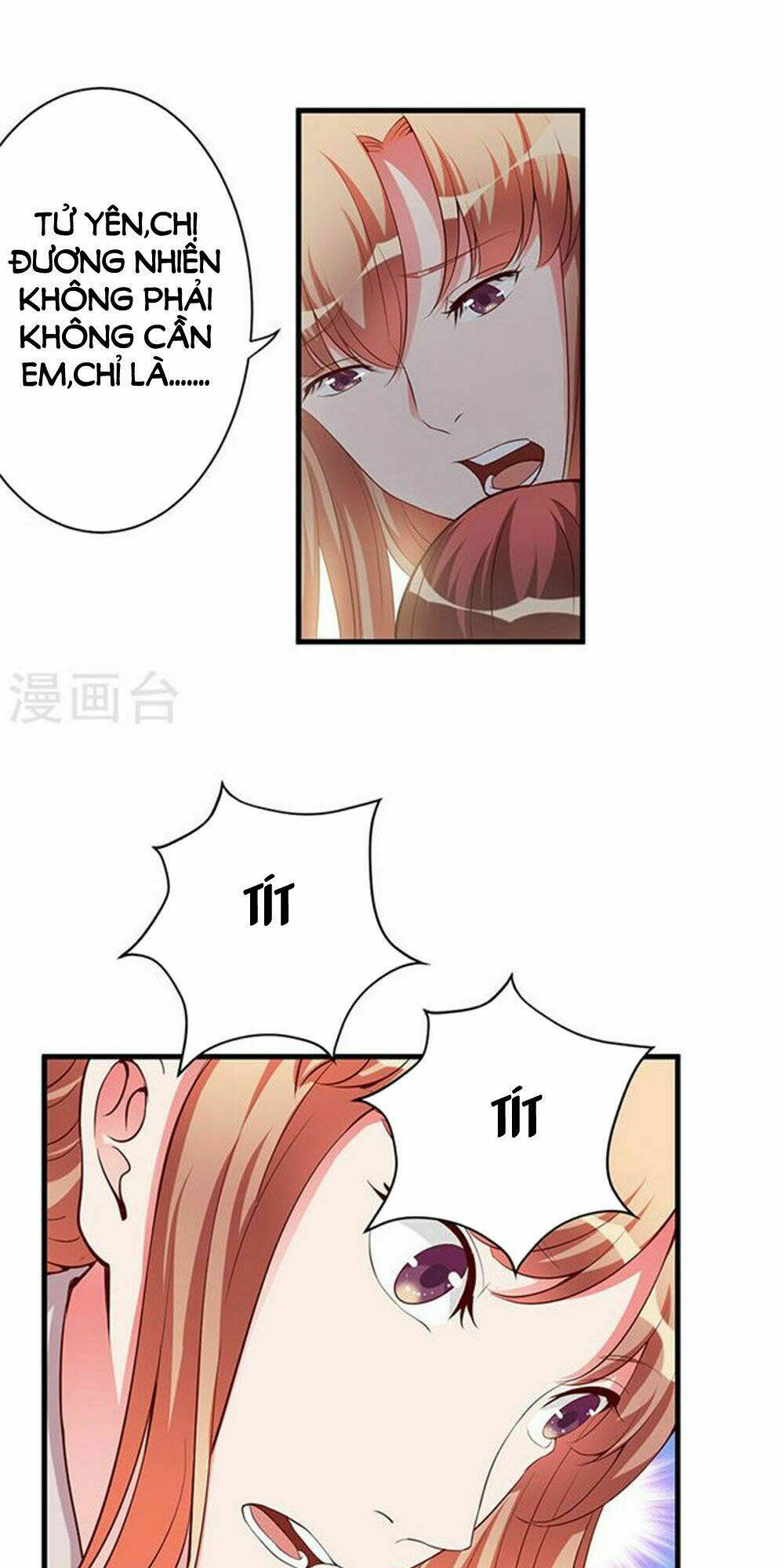 gối đầu vào tổng tài ác ma chapter 81 11