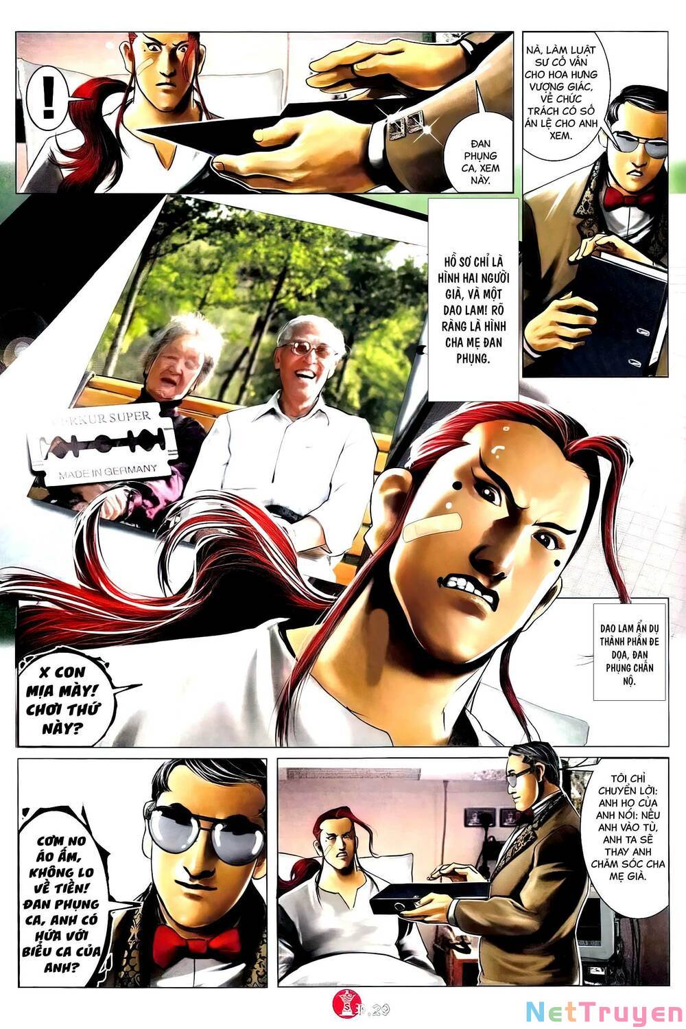 hỏa vũ diệu dương chapter 751 26