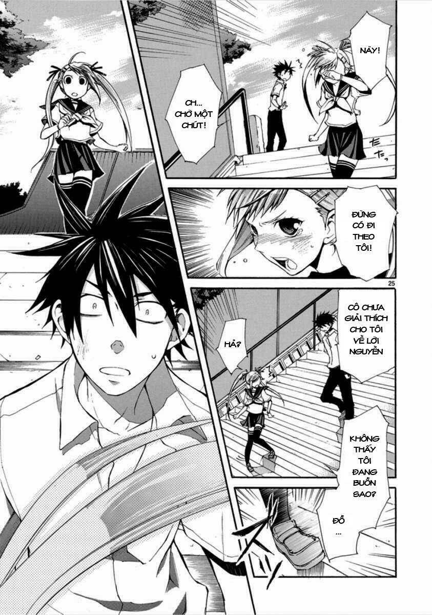 nyankoi! chapter 12 26