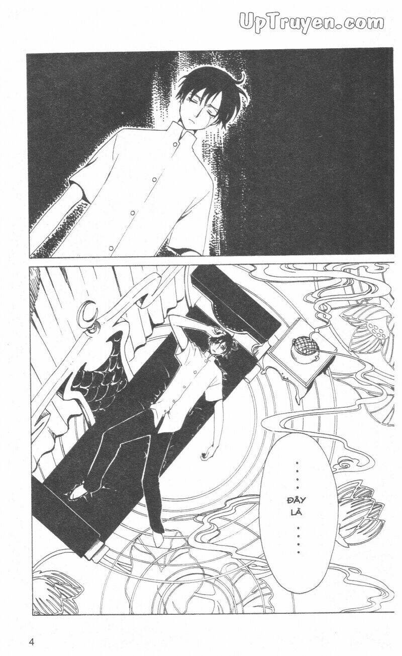 xxxholic - hành trình bí ẩn chapter 16 6