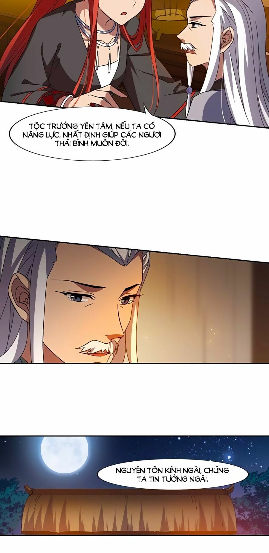 phượng nghịch thiên hạ chapter 161.1 15