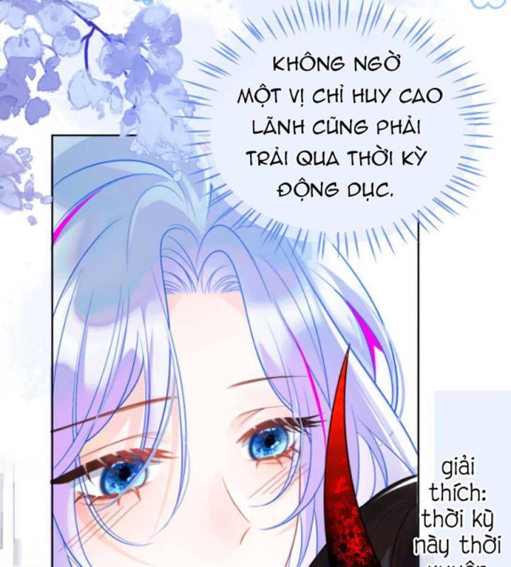 vị chỉ huy lạnh lùng khóc trong vòng tay tôi chapter 3 10