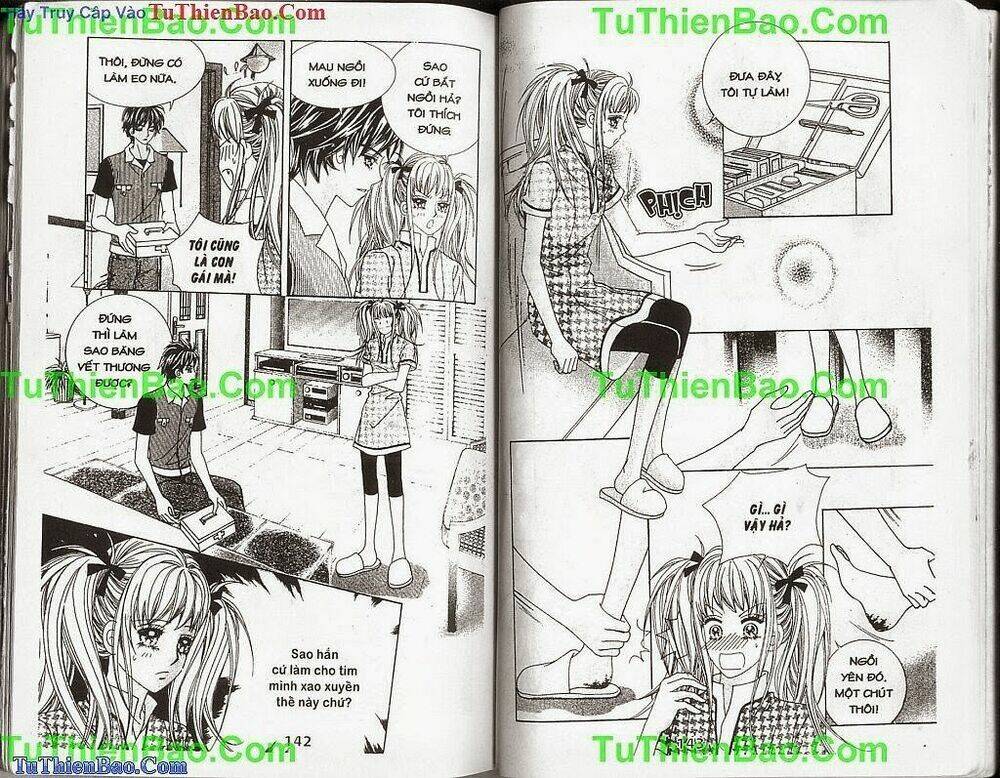 đại ca tuổi yêu chapter 7 71