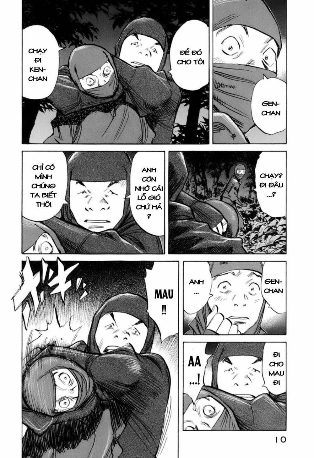 billy bat chapter 19 10