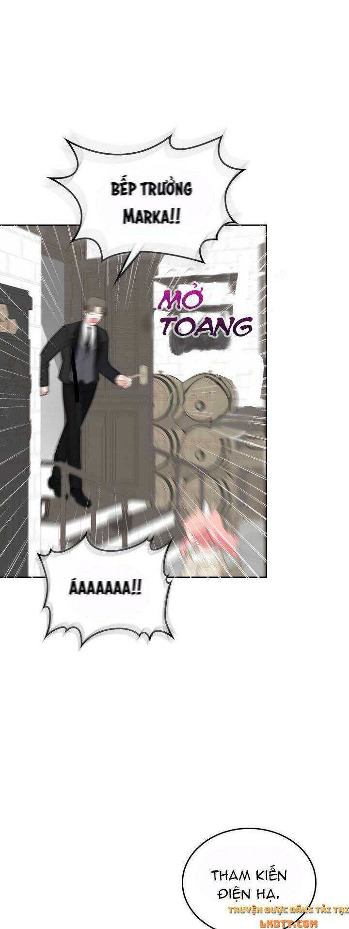 công chúa phản diện muốn ở trong ngôi nhà bánh quy chapter 6 29