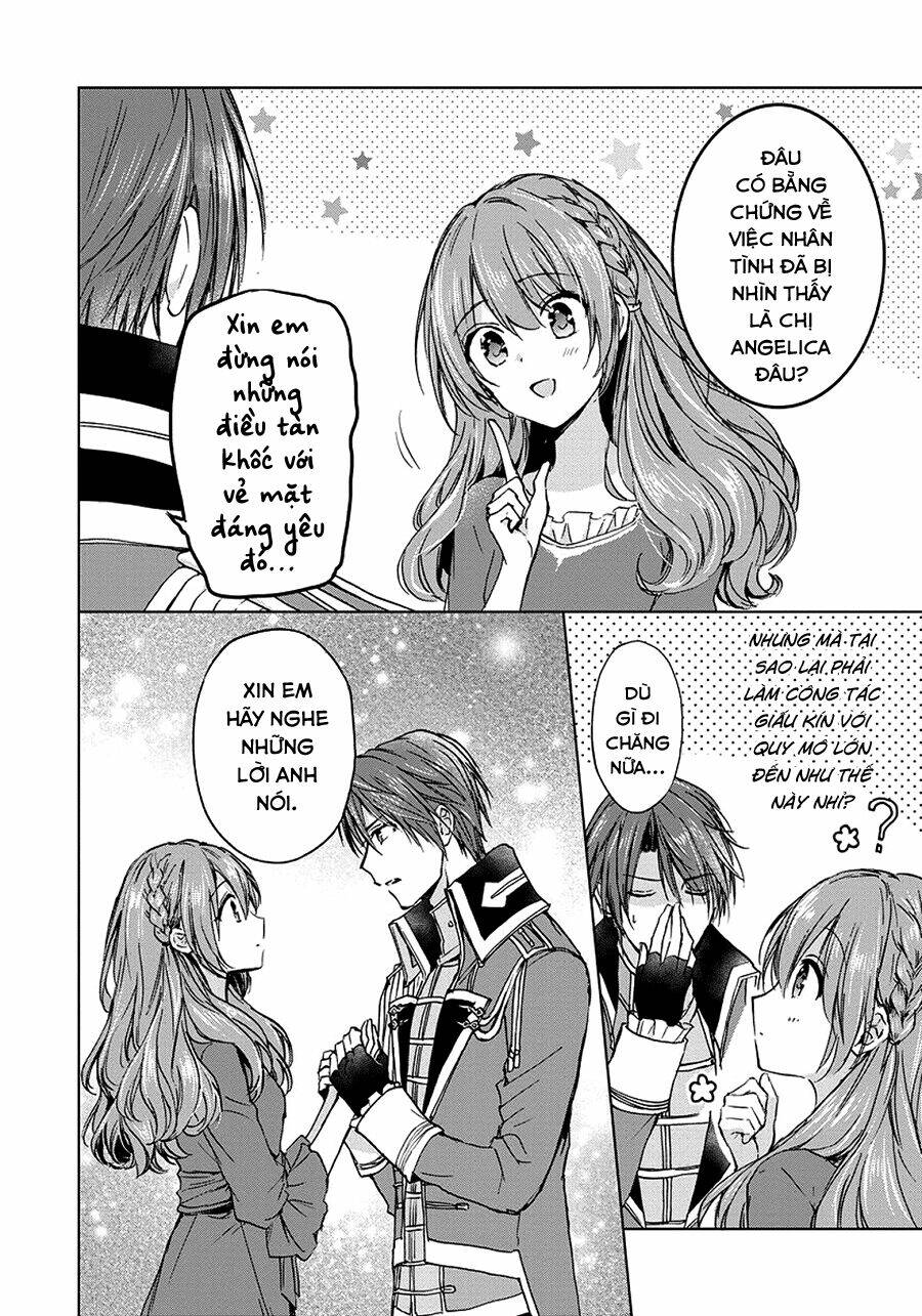 dareka kono joukyou wo setsumei shite kudasai! chapter 20 6