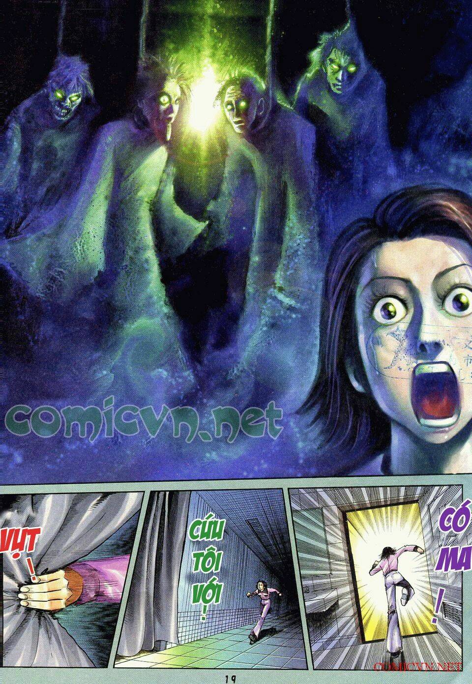 âm dương lộ chapter 4 30