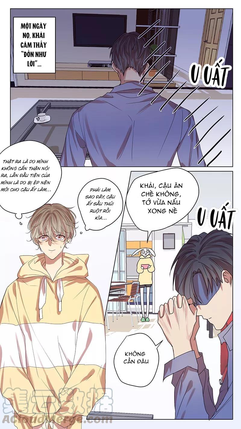 ghét cậu thích cậu chapter 61 1