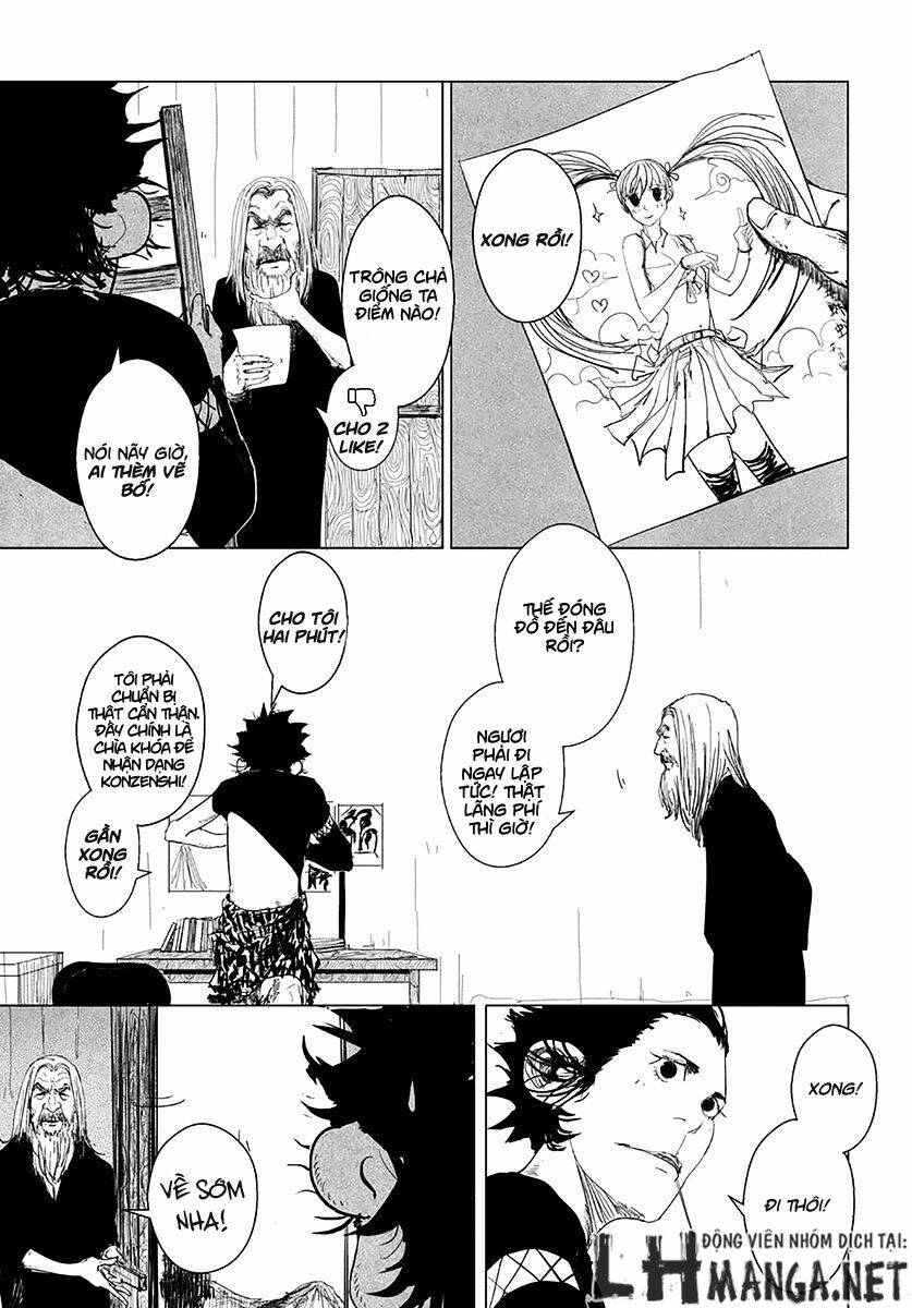 daisaiyuuki bokuhi seiden chapter 3 6