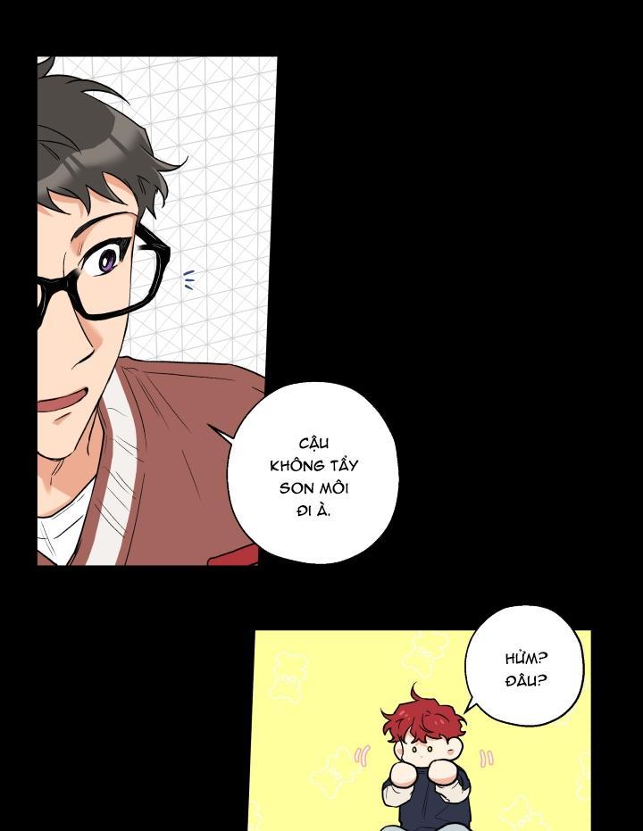 gâu gâu! chapter 6 25