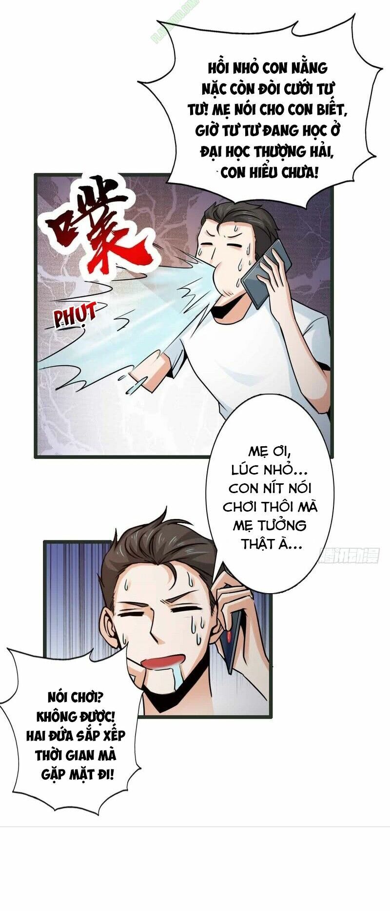 nhóm giao lưu của địa phủ chapter 51 9