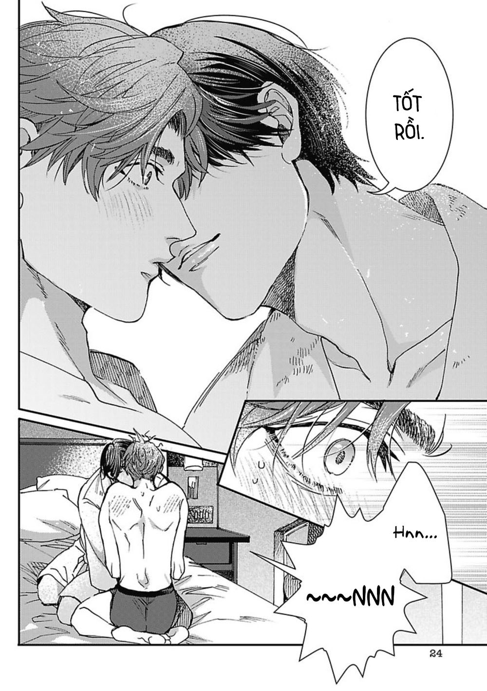 như là cổ tích chapter 1 24