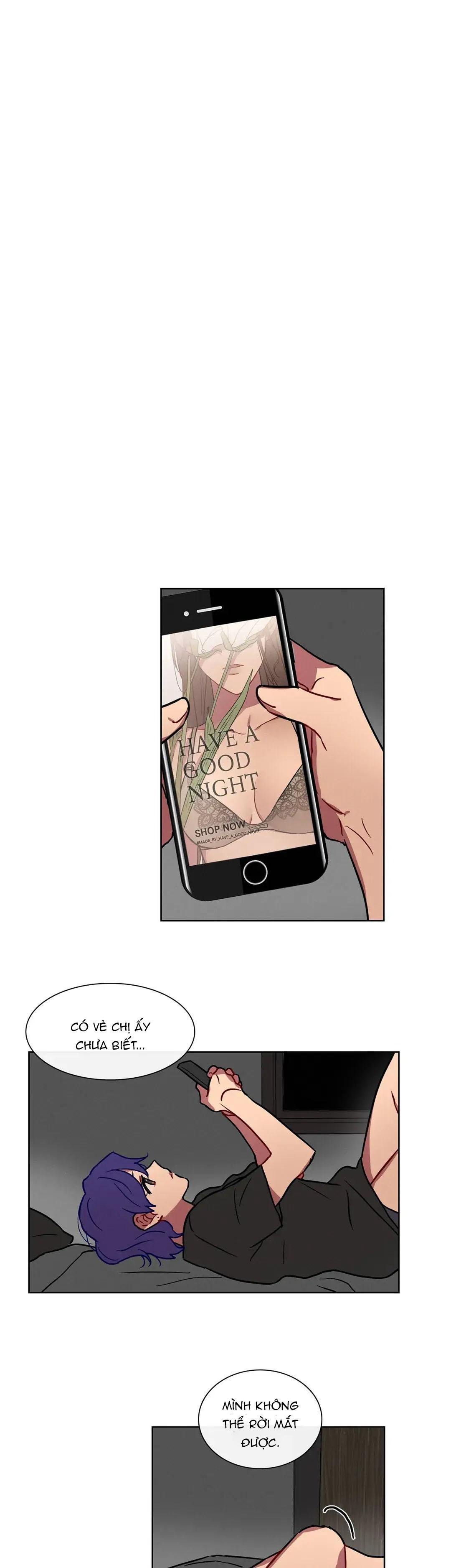 ngủ ngon nhé, lọ lem chapter 36 2