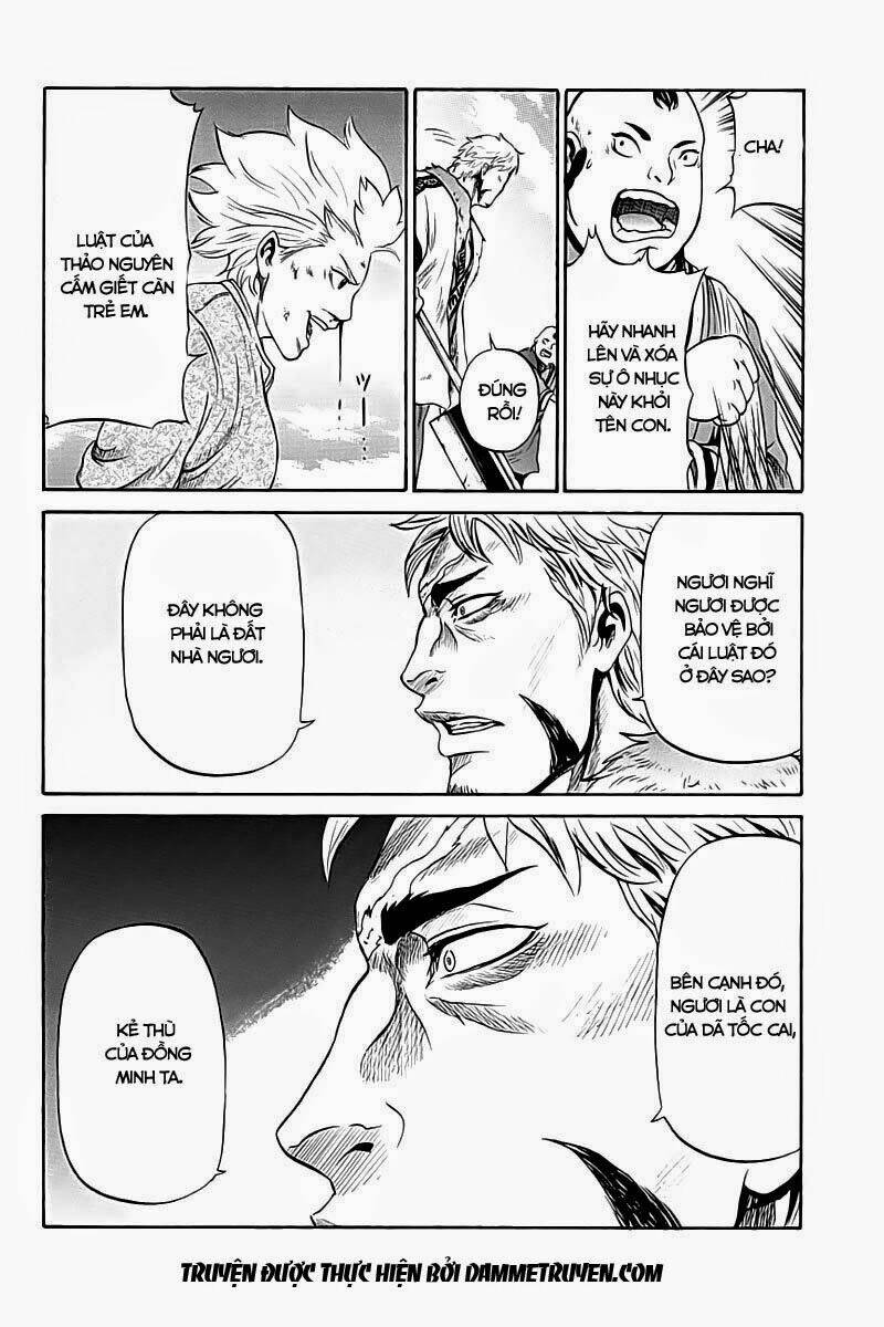 horizon (okada takuya) chapter 5 19