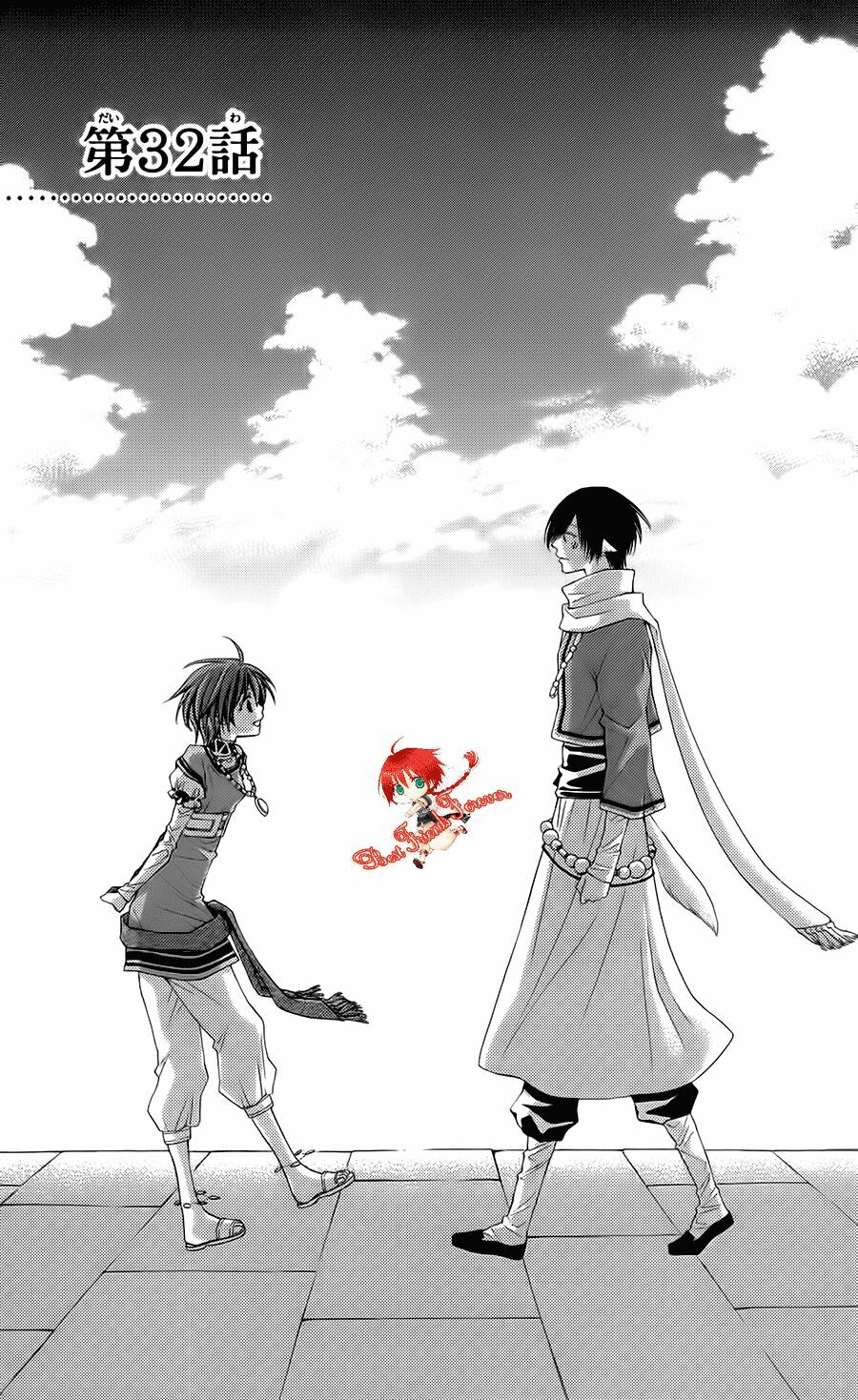 bình minh arcana chapter 32 5