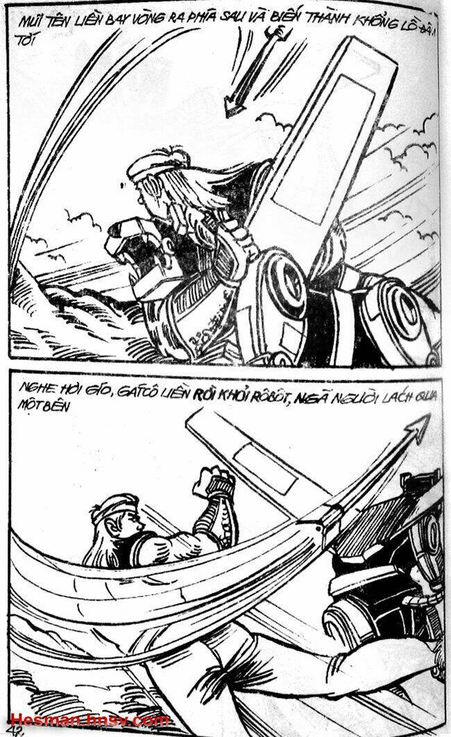 dũng sĩ hesman chapter 137 38