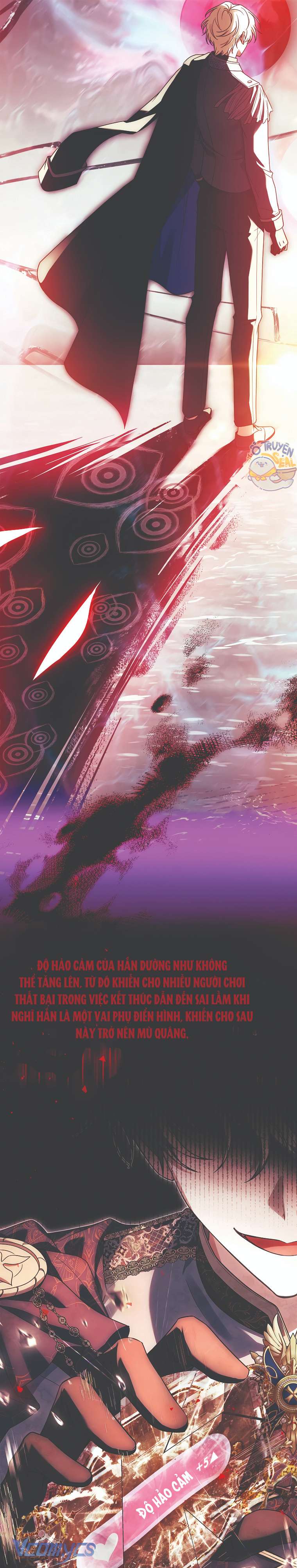 tôi đã tắt cài đặt chế độ nhận thức nỗi đau! chapter 27 34