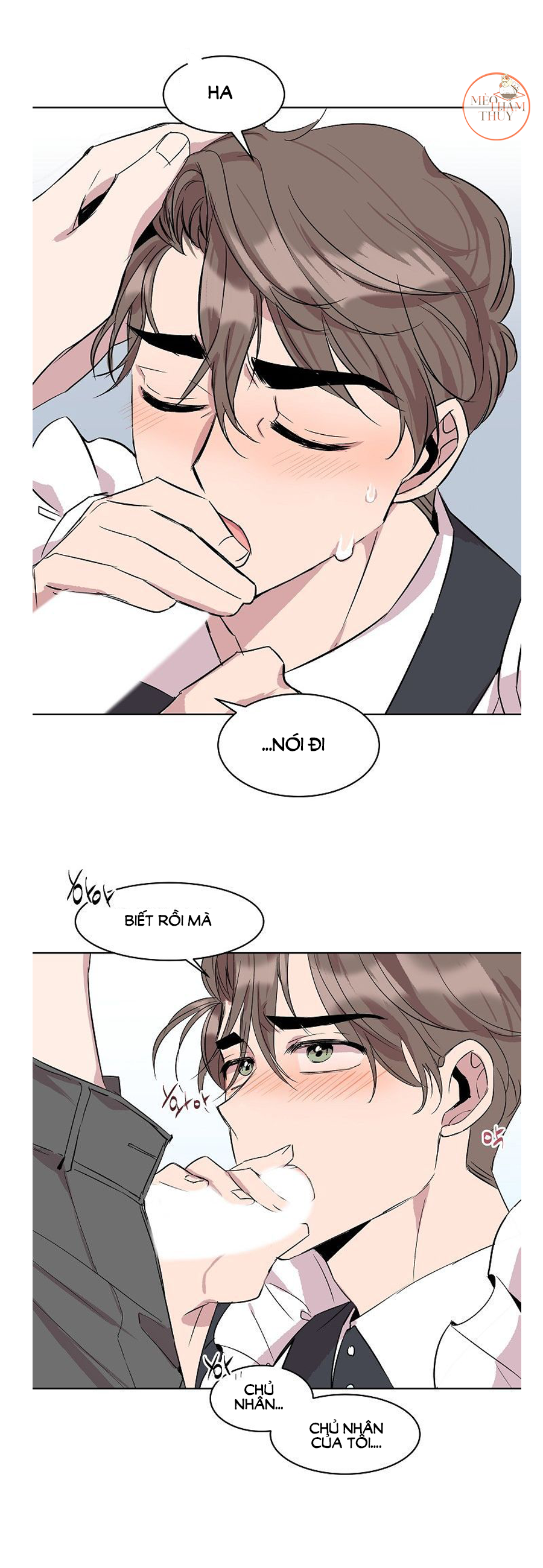 giúp em với, chú ơi! chapter 7 8