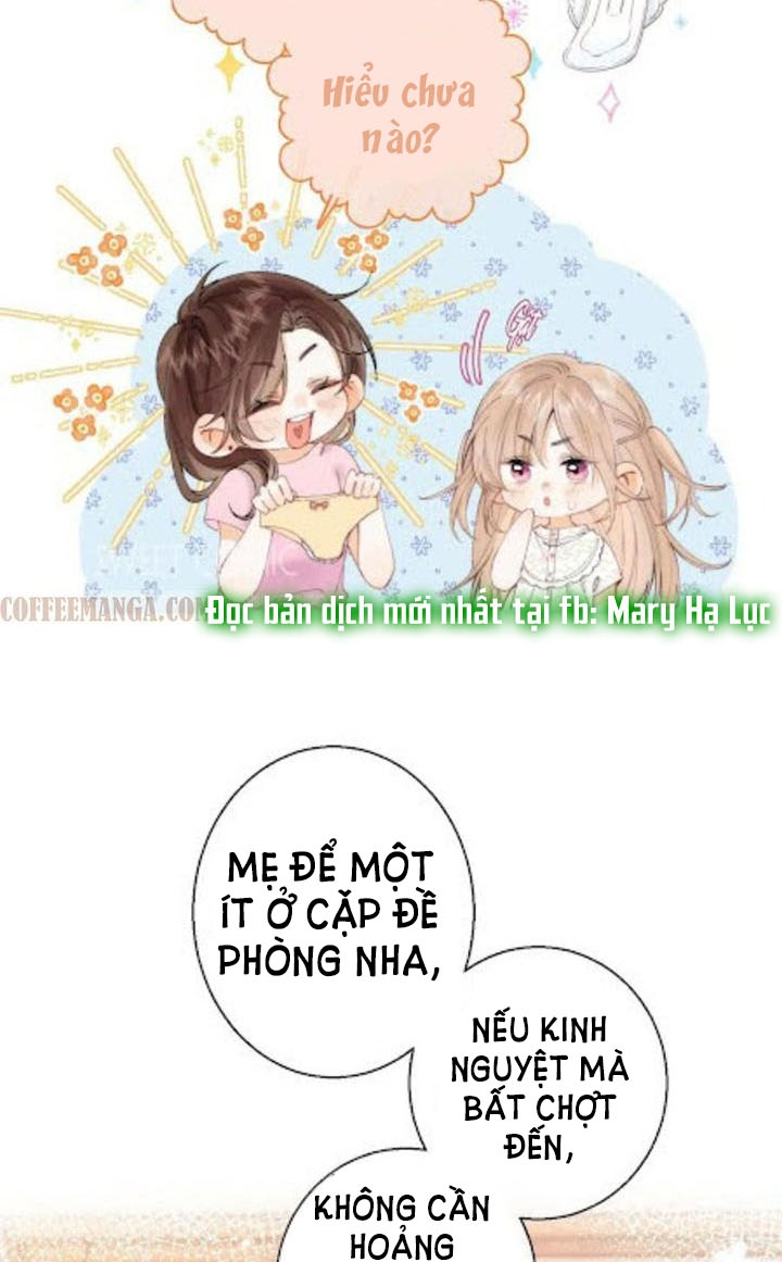 vụng trộm không thể giấu - mối tình thầm kín chapter 16 6