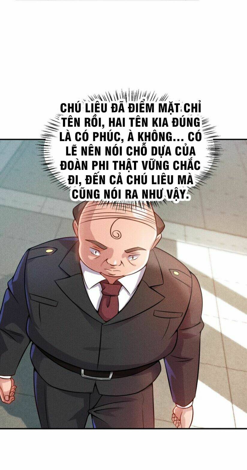 cao thủ cận vệ của nữ chủ tịch chapter 22 23