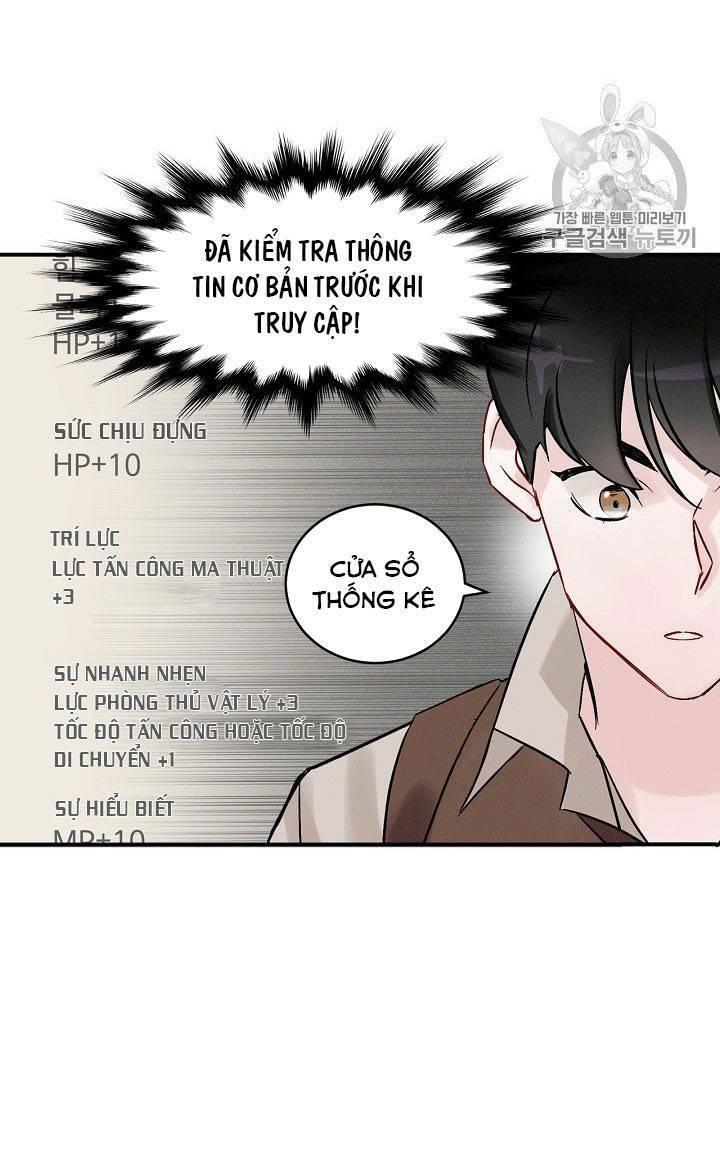 tôi lên cấp chỉ bằng cách ăn chapter 4 8