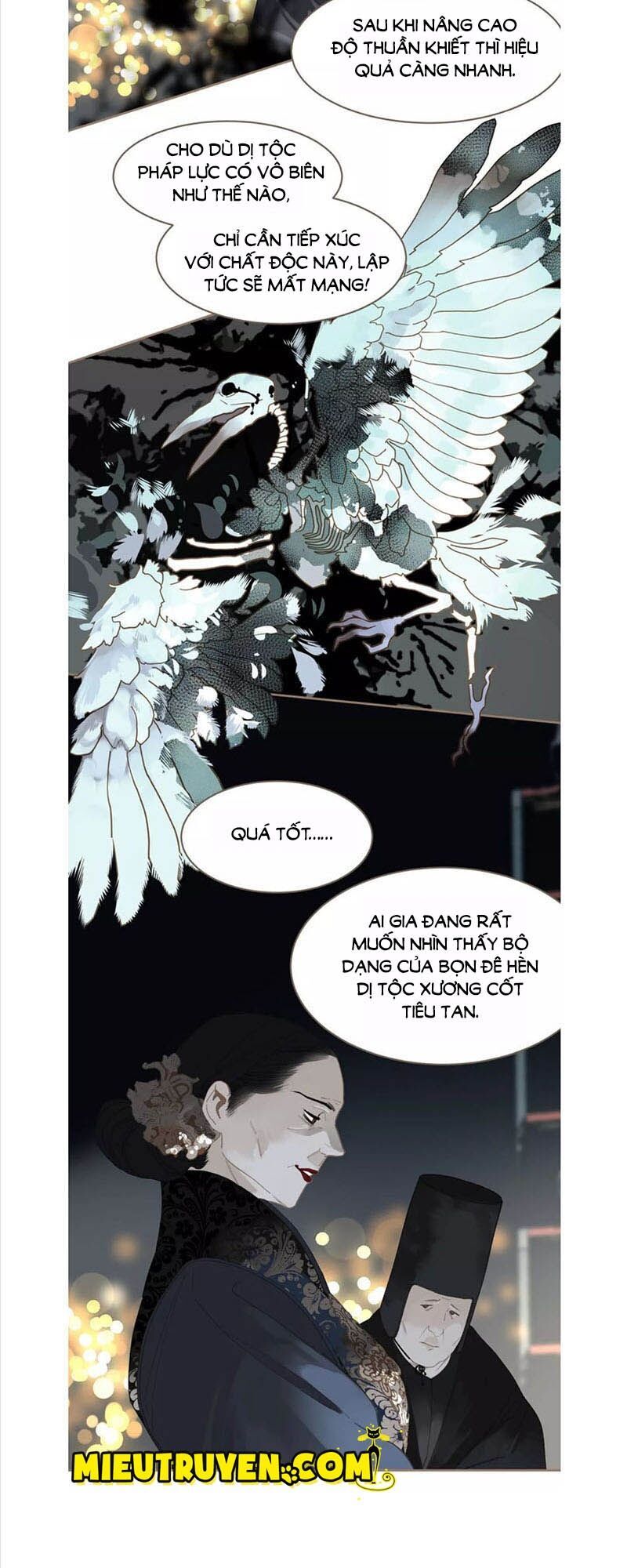 nhất đại linh hậu chapter 18 18