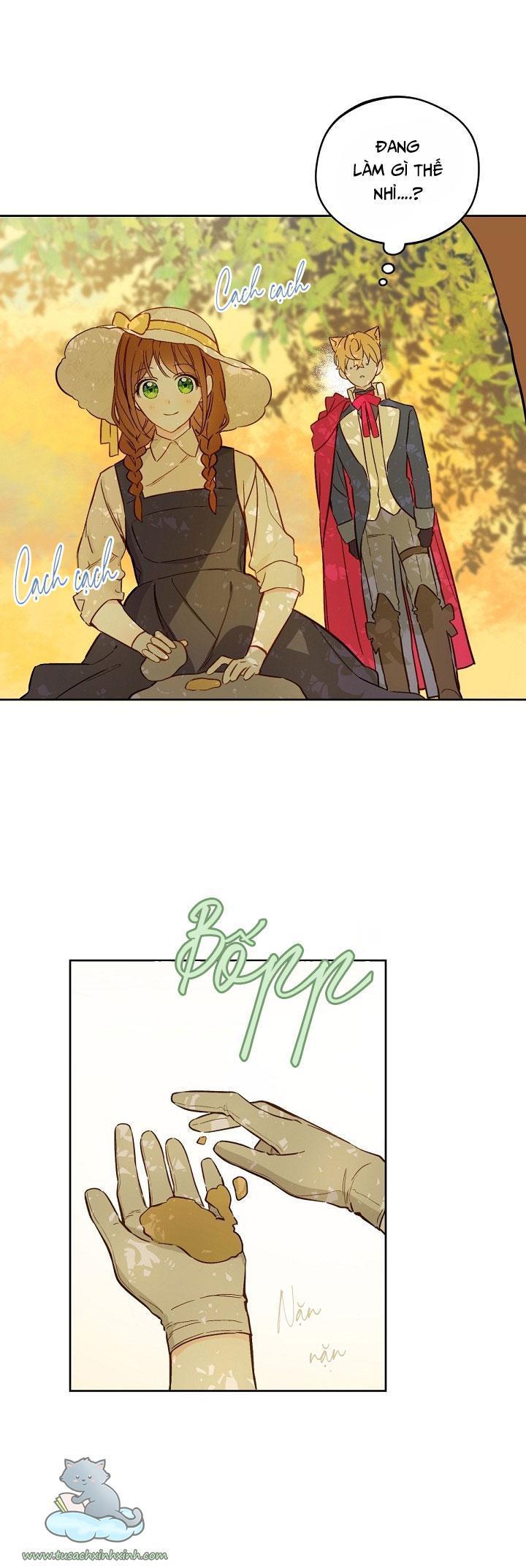 trang trại hạt dẻ cạnh hoàng cung chapter 16 8