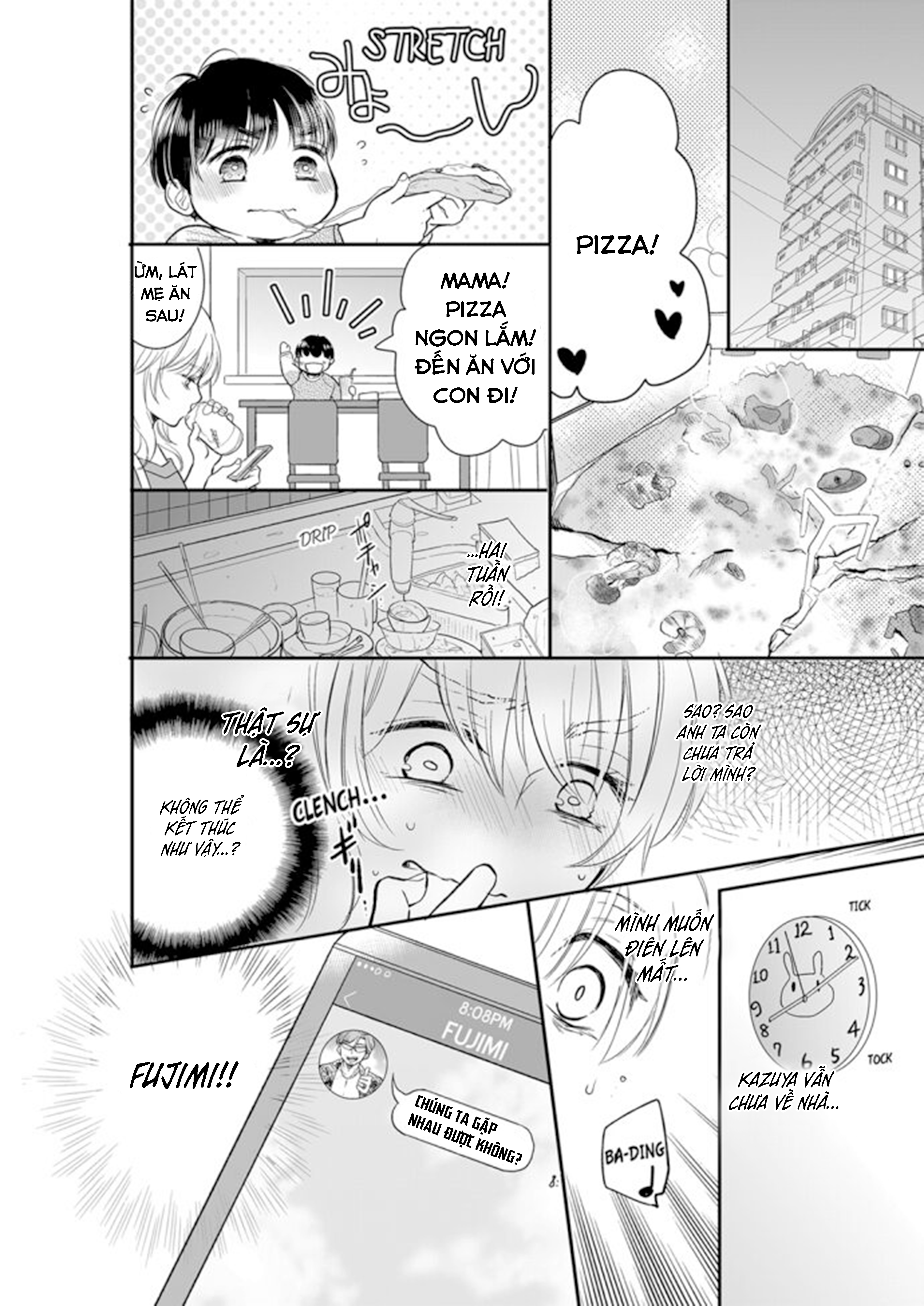 sự thâm nhập ướt át chapter 19 9