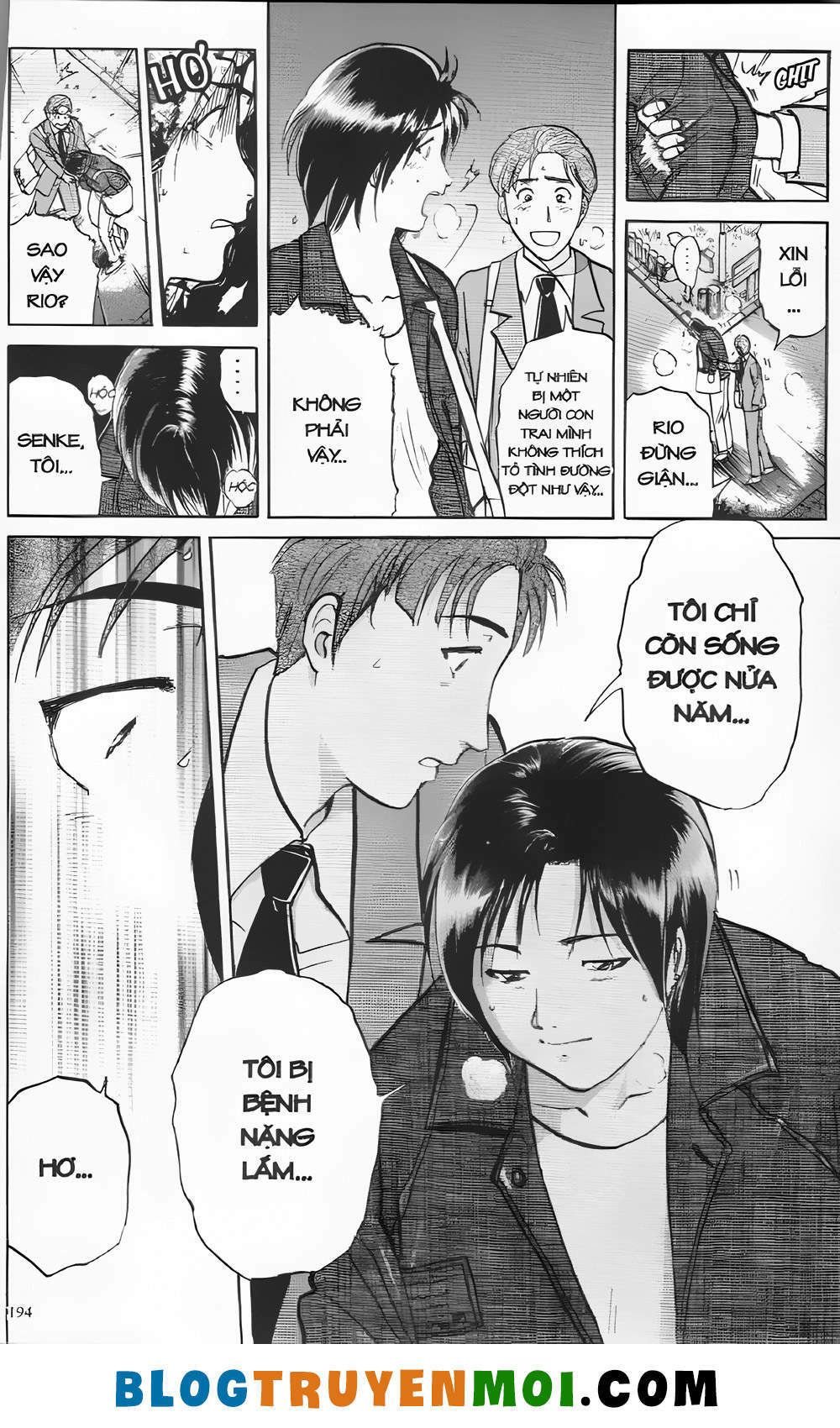 thám tử kindaichi (bản đẹp) chapter 20.8 10