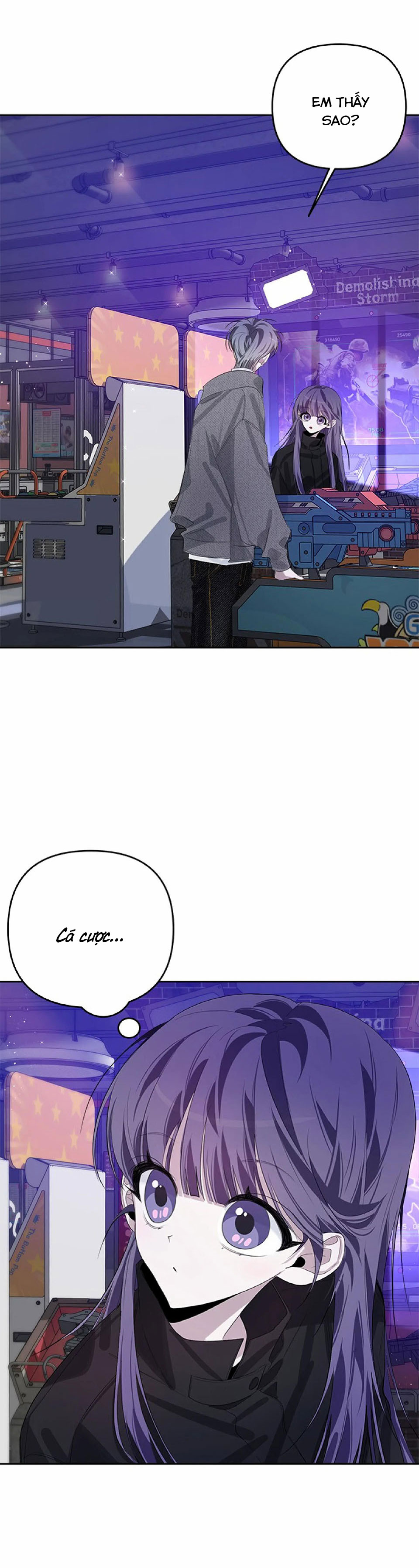 đàn anh xấu xa của tôi chapter 39 21