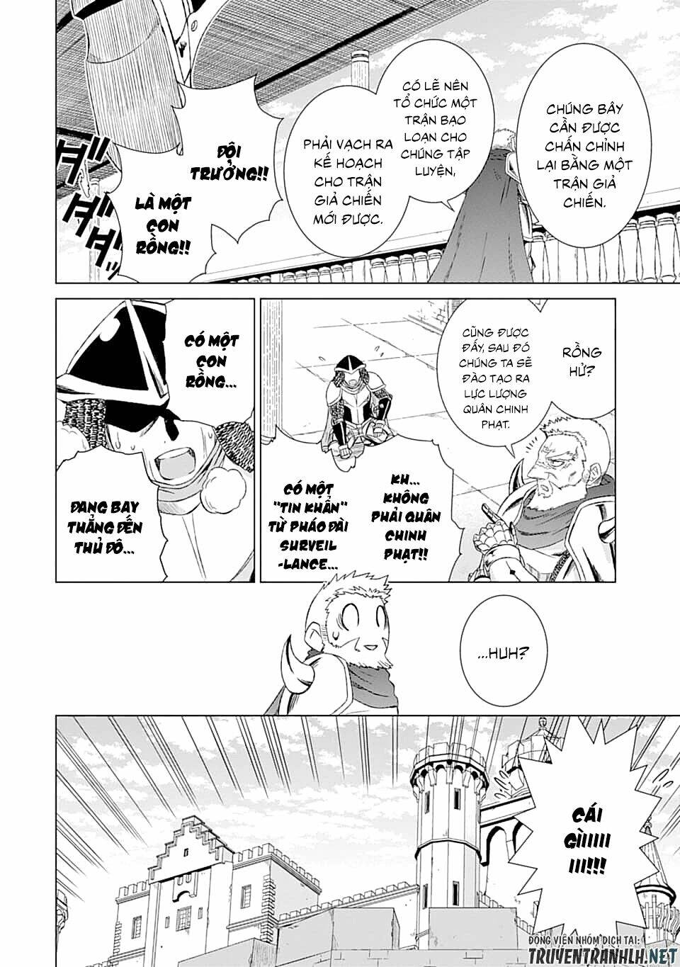 isekai de tadahitori no mamono tsukai ~ tenshoku shitara maou ni machigawa remashita chapter 13 4