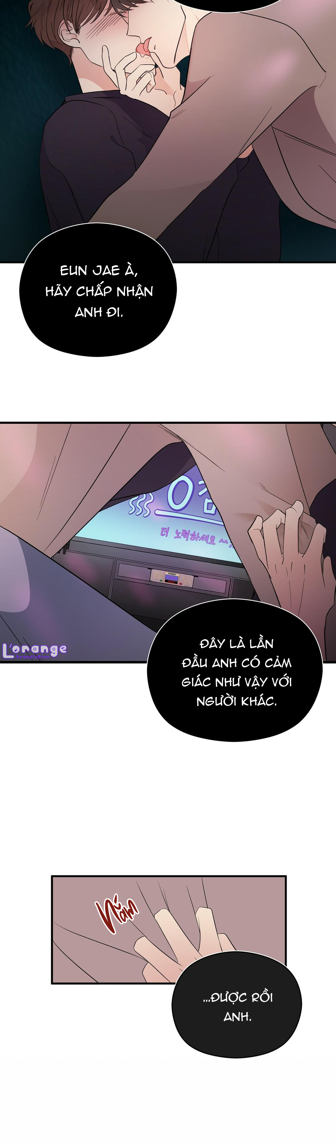 mối quan hệ kém cạnh chapter 28 5