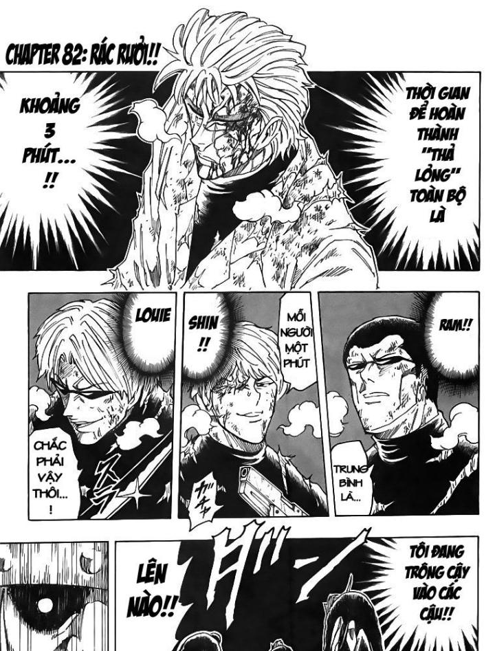 thánh tỏi sành ăn chapter 82 4