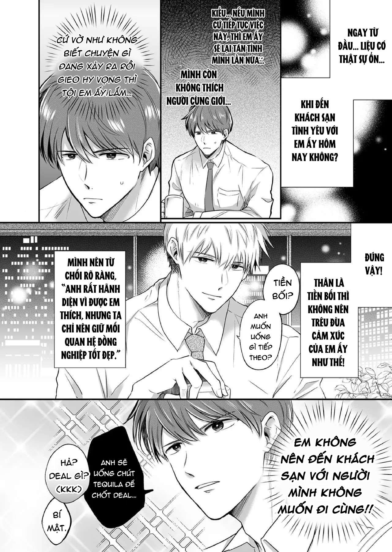 bữa tiệc nam lehman ở khách sạn tình yêu chapter 1 34