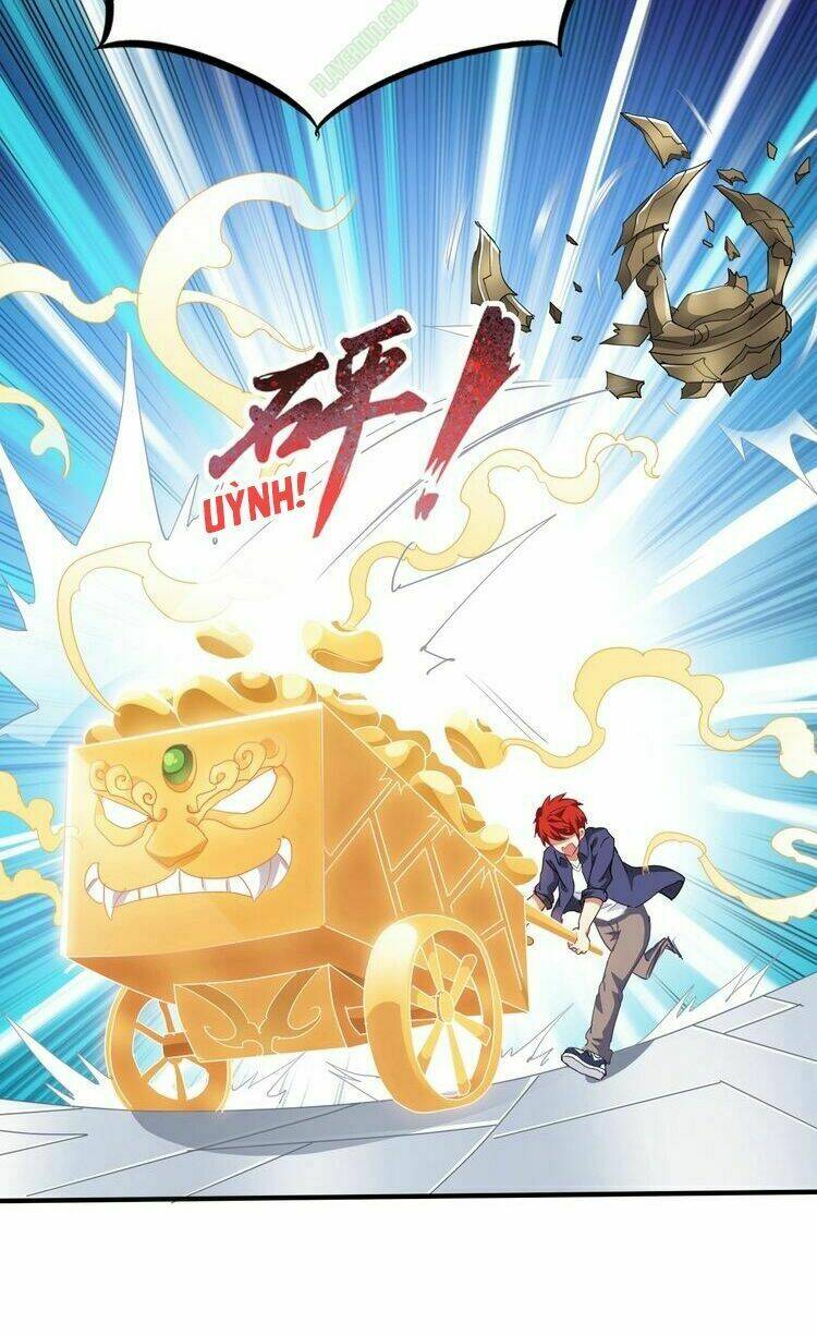 kinh thế kỳ nhân chapter 4 25