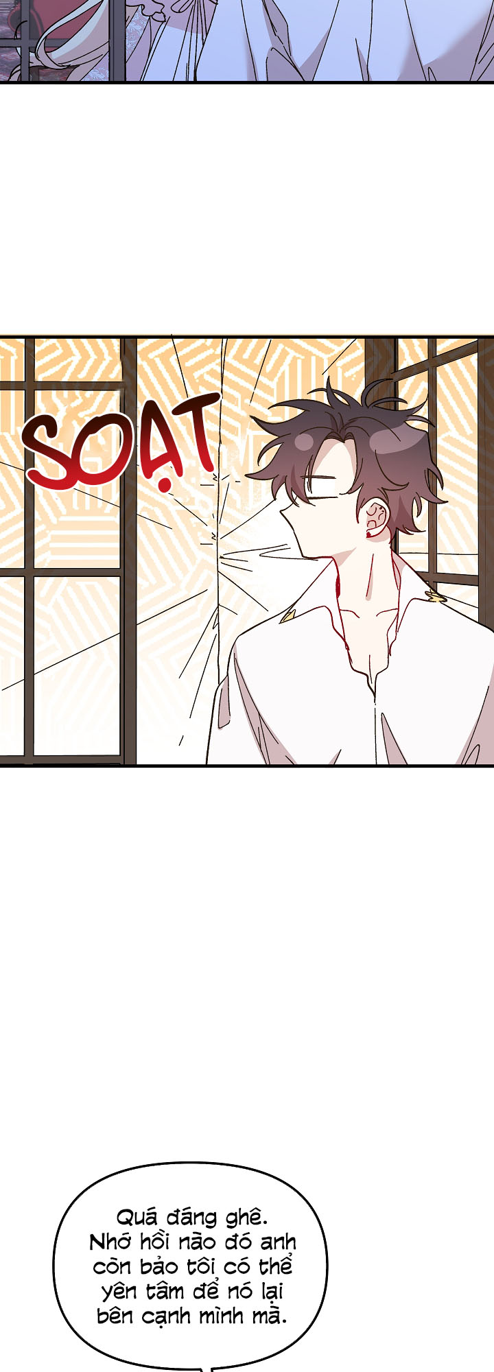 công chúa giả điên chapter 43.1 18