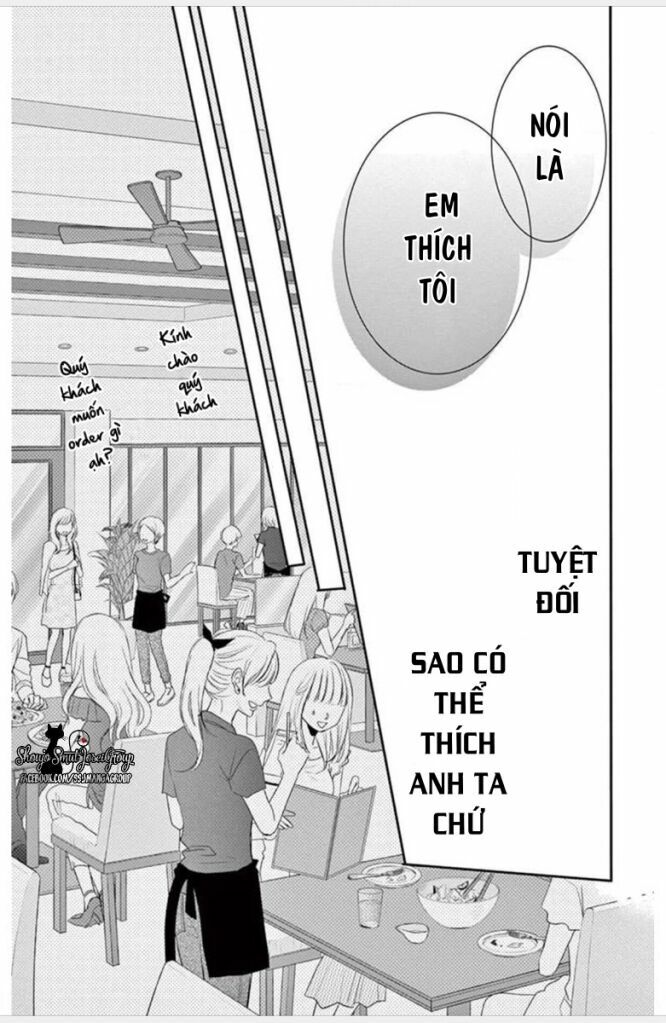 coffee and vanilla black chapter 1 4