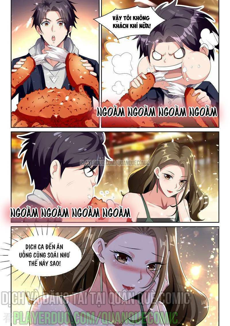 hệ thống siêu cấp cộng hưởng bạn trai chapter 55 8