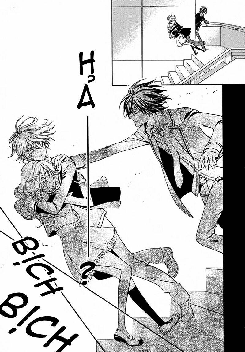 ore to atashi no kareshi-sama chapter 4 26