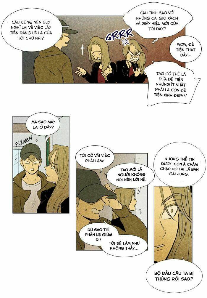 bẫy tình yêu chapter 138 27