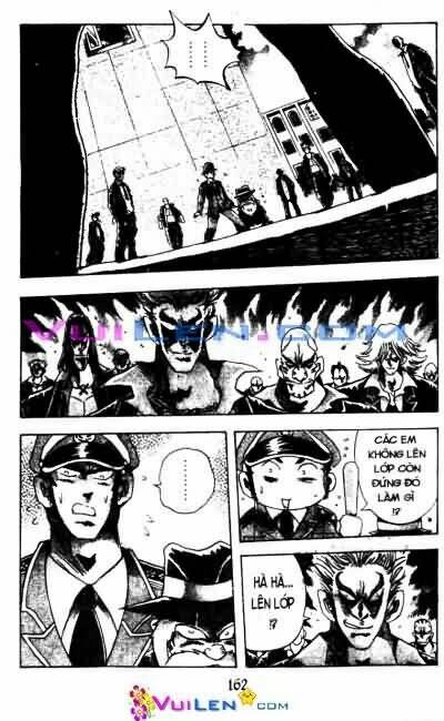 tiểu hòa thượng hd remake chapter 209 2