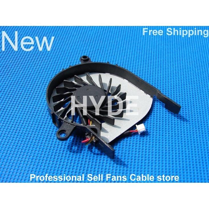 New Original FORCECON DFS400805L10T F91J DC5V 0.45A CPU COOLING FAN FOR LG T290 CPU COOLING FAN