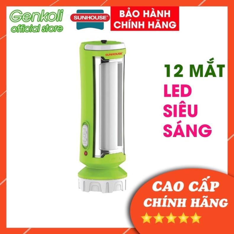 Đèn tích điện để bàn siêu sáng KENNEDE KN - 4316