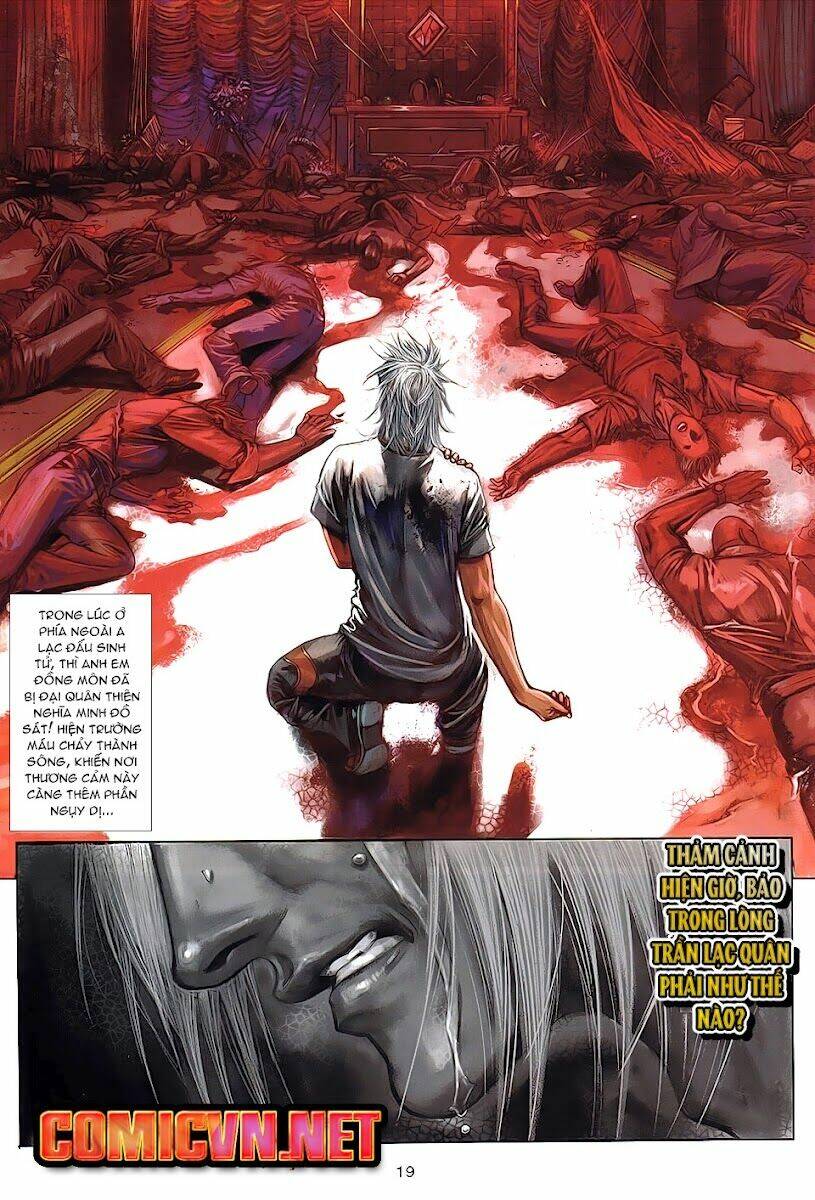 cửu long thành trại 2 chapter 30 19