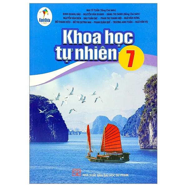 Khoa Học Tự Nhiên 7 (Cánh Diều) (2023)