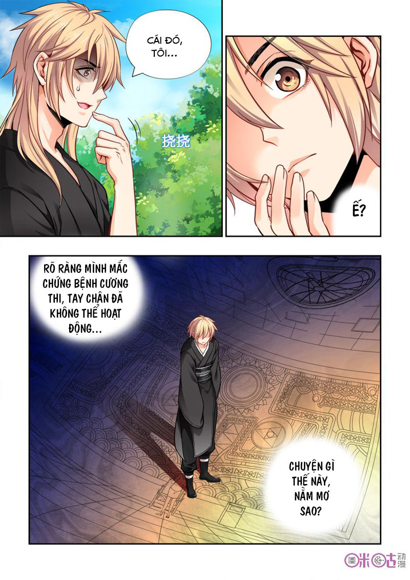 tiên vương chapter 1 6