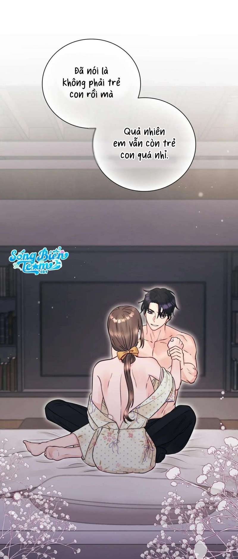 [18+] người bạn nguy hiểm của anh trai chapter 16 3