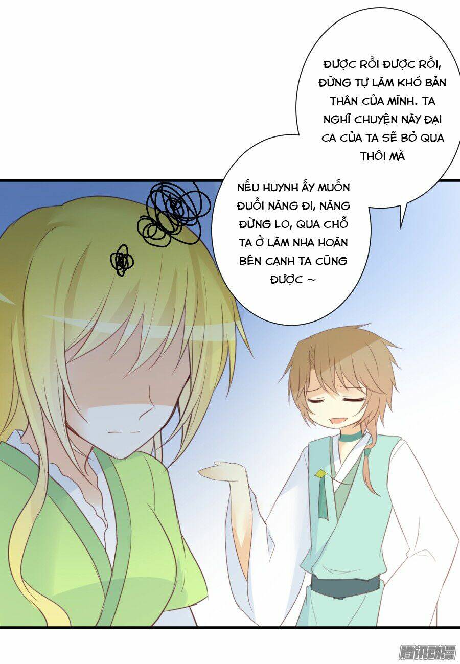 hôm nay ta cũng muốn trêu chọc nàng chapter 17 35