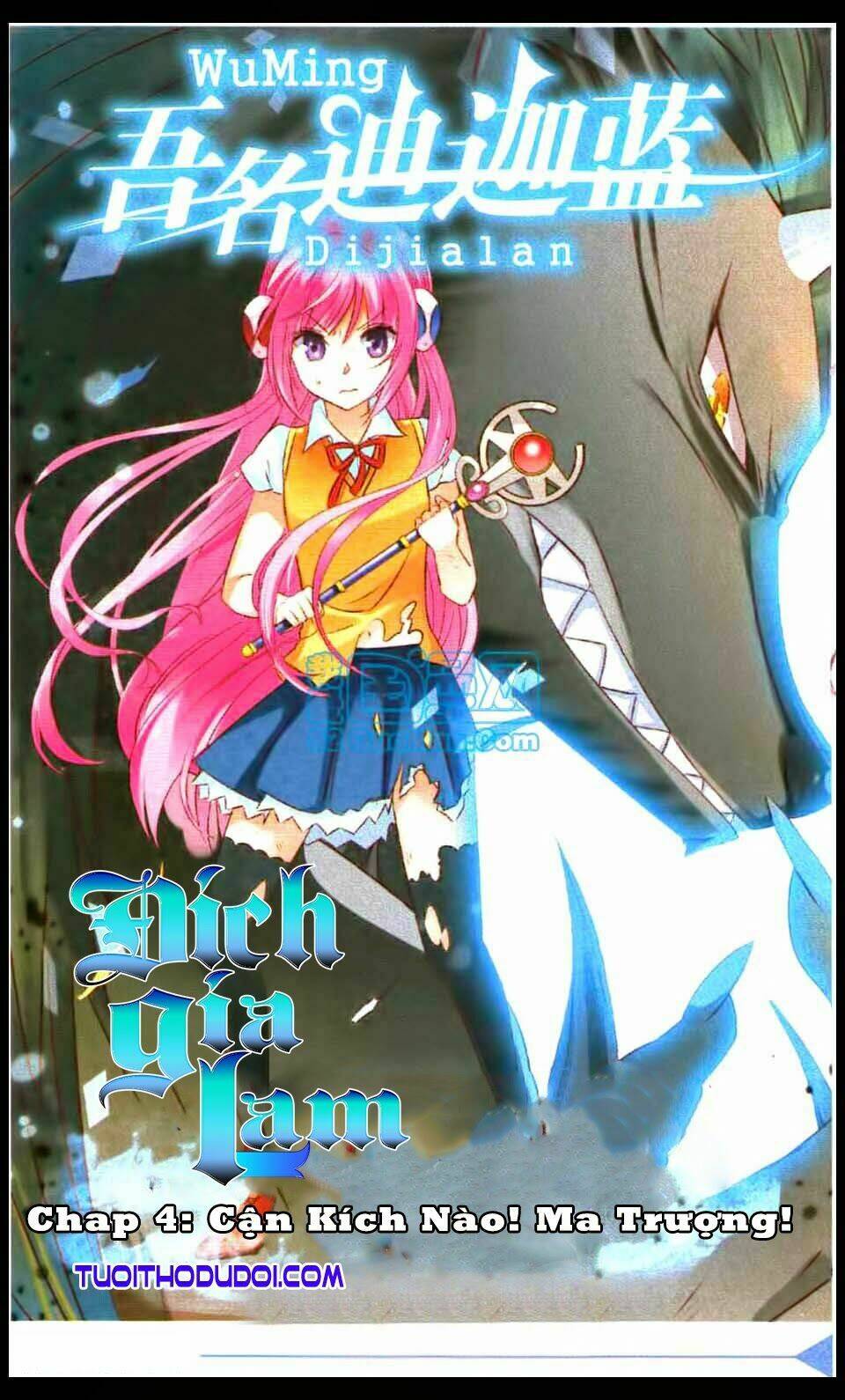 địch gia lam chapter 4 3