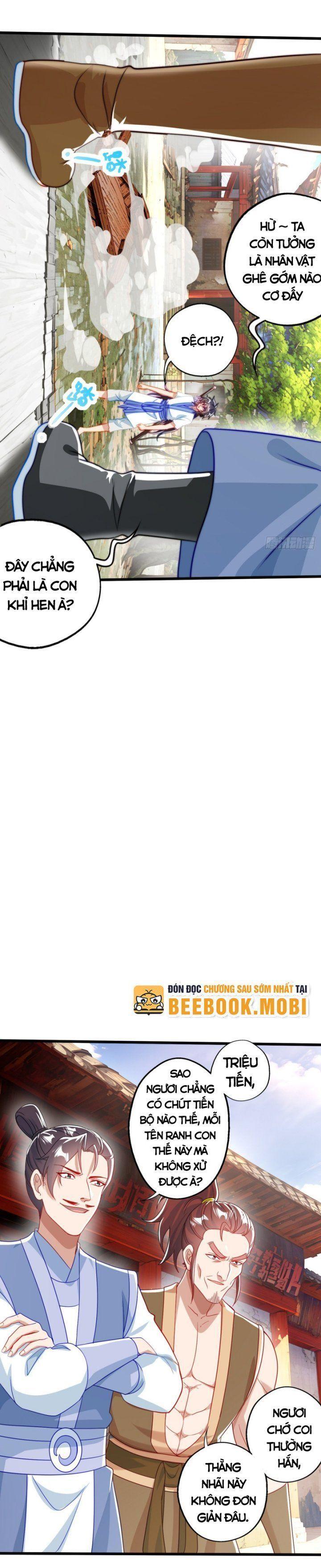 ta là kiếm tiên chapter 4 18